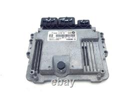 Mini One Cooper Coupe R56 2013 Essence Calculateur moteur ECU 89kW AMD206393