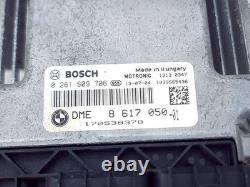 Mini One Cooper Coupe R56 2013 Essence Calculateur moteur ECU 89kW AMD206393