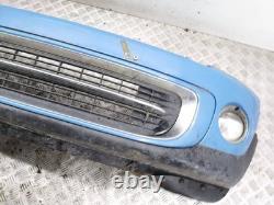 Mini One Cooper Coupe R56 2013 Essence Pare-choc avant 89kW GENUINE AMD205898