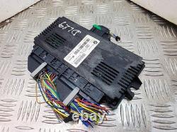 Mini One Cooper Coupe R56 2013 Module d'éclairage LCM 3457428 DLT79226