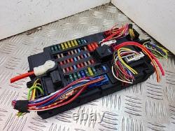 Mini One Cooper Coupe R56 2013 Module de fusibles 3457413 DLT79227