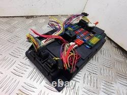 Mini One Cooper Coupe R56 2013 Module de fusibles 3457413 DLT79227