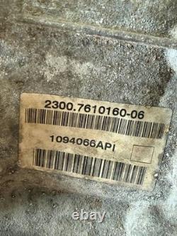 Mini One Cooper Coupe R56 2014 Diesel 23007610160 TAA4868