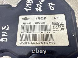 Mini One Cooper Coupe R56 Pompe ABS 6782312 AHI10284