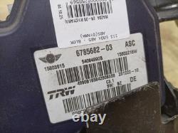 Mini One Cooper Coupe R56 Pompe ABS 678568203 MJY10234