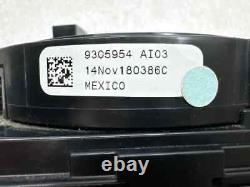 Mini One Cooper F56 F55 2013 Commodo, commande essuie-glacephare 9341464