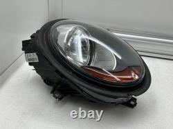 Mini One Cooper F56 F55 2013 Droite Phare frontale 90046748 RSD4085