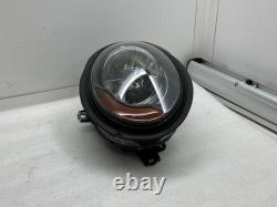 Mini One Cooper F56 F55 2013 Droite Phare frontale 90046748 RSD4085