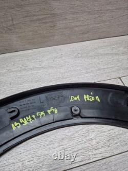 Mini One Cooper F56 F55 2014 Garniture pour voûte de roue avant 7300819