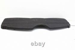 Mini One Cooper F56 F55 2014 Grillescouvercle de haut-parleur arrière 7302421