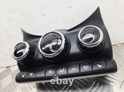 Mini One Cooper F56 F55 2014 Unité de contrôle climatique 9341116 DLT75099