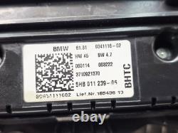 Mini One Cooper F56 F55 2014 Unité de contrôle climatique 9341116 DLT75099