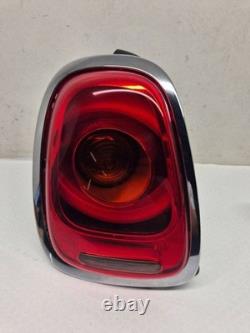 Mini One Cooper F56 F55 2015 Gauche Feux arrièrepostérieurs 7297413 AHY2465