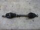 Mini One Cooper F56 F55 2016 Arbre D'entraînement Avant 8643361 Gmo24481