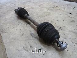 Mini One Cooper F56 F55 2016 Arbre d'entraînement avant 8643361 GMO24481