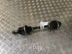 Mini One Cooper F56 F55 2016 Gauche Arbre d'entraînement avant 8643361