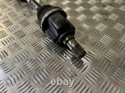 Mini One Cooper F56 F55 2016 Gauche Arbre d'entraînement avant 8643361