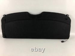 Mini One Cooper F56 F55 2016 Grillescouvercle de haut-parleur arrière 7319125