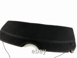 Mini One Cooper F56 F55 2016 Grillescouvercle de haut-parleur arrière 7319125