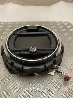 Mini One Cooper F56 F55 2016 Unité principale radio CD DVD GPS 9279424