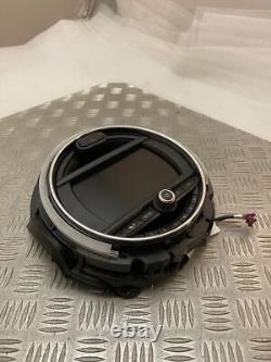 Mini One Cooper F56 F55 2016 Unité principale radio CD DVD GPS 9279424
