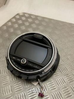 Mini One Cooper F56 F55 2016 Unité principale radio CD DVD GPS 9279424