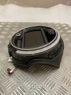 Mini One Cooper F56 F55 2016 Unité principale radio CD DVD GPS 9279424
