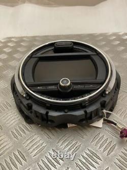 Mini One Cooper F56 F55 2016 Unité principale radio CD DVD GPS 9279424