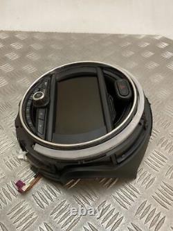 Mini One Cooper F56 F55 2016 Unité principale radio CD DVD GPS 9279424