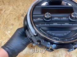 Mini One Cooper F56 F55 2016 Unité principale radio CD DVD GPS 9362357