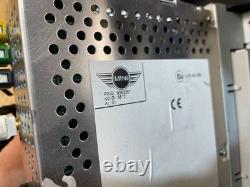 Mini One Cooper F56 F55 2016 Unité principale radio CD DVD GPS 9362357