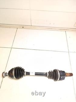 Mini One Cooper F56 F55 2016 arbre de transmission avant gauche essence BOS