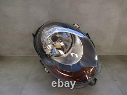 Mini One Cooper F56 F55 2017 Avant droit Phare avant 9002574704DS HCS28191