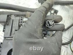 Mini One Cooper F56 F55 2017 Essence Faisceau de câblage pour moteur 7639967