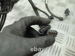 Mini One Cooper F56 F55 2017 Essence Faisceau de câblage pour moteur 7639967