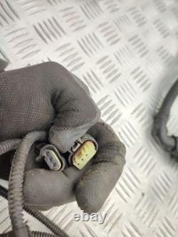 Mini One Cooper F56 F55 2017 Essence Faisceau de câblage pour moteur 7639967