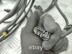 Mini One Cooper F56 F55 2017 Essence Faisceau de câblage pour moteur 7639967