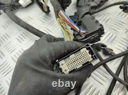 Mini One Cooper F56 F55 2017 Essence Faisceau de câblage pour moteur 7639967