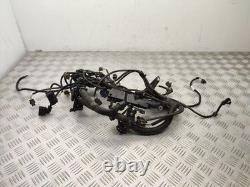 Mini One Cooper F56 F55 2017 Essence Faisceau de câblage pour moteur 7639967