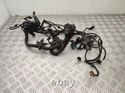 Mini One Cooper F56 F55 2017 Essence Faisceau de câblage pour moteur 7639967