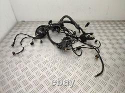 Mini One Cooper F56 F55 2017 Essence Faisceau de câblage pour moteur 7639967