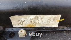 Mini One Cooper F56 F55 2017 Sous-châssis avant 6869546 Essence GRI52785