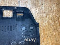 Mini One Cooper F56 F55 2018 Cache de protection sous moteur 10487300 Essence