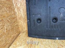 Mini One Cooper F56 F55 2018 Cache de protection sous moteur 10487300 Essence