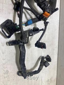 Mini One Cooper F56 F55 2018 Essence Faisceau de câblage pour moteur