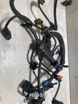 Mini One Cooper F56 F55 2018 Essence Faisceau de câblage pour moteur