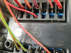 Mini One Cooper F56 F55 2018 Module de fusibles 9270356 CAP21340
