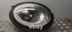 Mini One Cooper F56 F55 2020 Avant gauche Phare frontale 90046755 IME8977