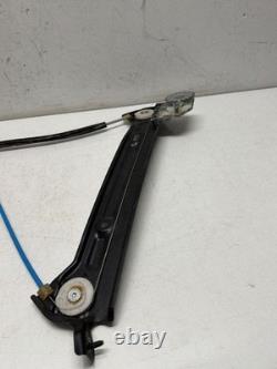 Mini One Cooper F56 F55 2020 Gauche Mécanisme lève-vitre avant avec moteur