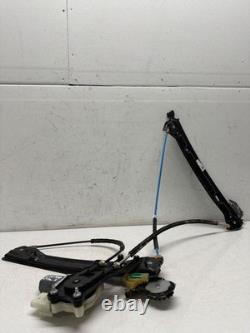 Mini One Cooper F56 F55 2020 Gauche Mécanisme lève-vitre avant avec moteur